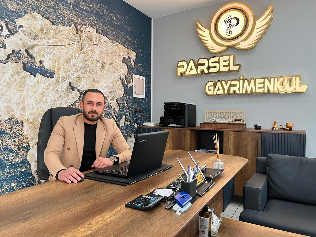 Durmuş Kazancio logo