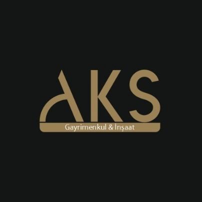 Aks Gayri̇menkul logo
