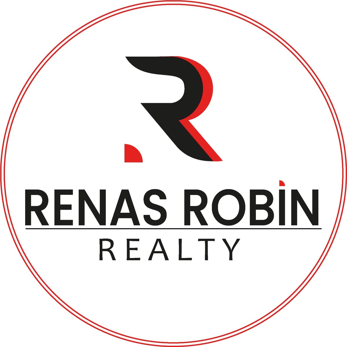 Realty Renas Robin logo