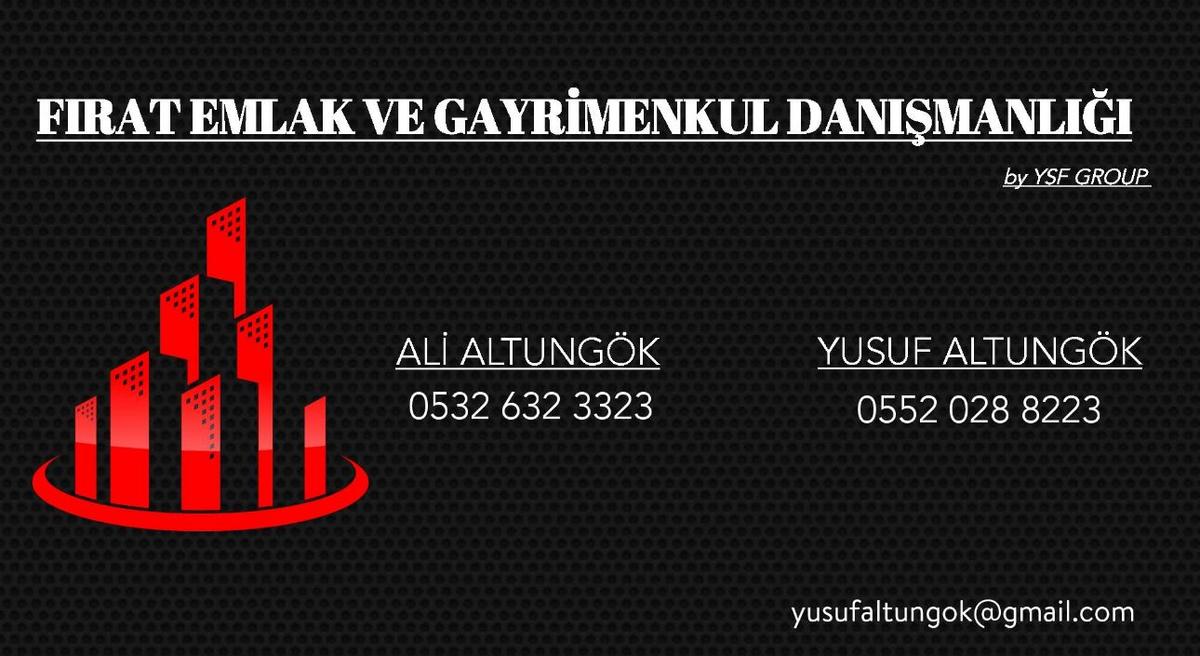 FIRAT EMLAK VE GAYRİMENKUL DANIŞMANLIĞI