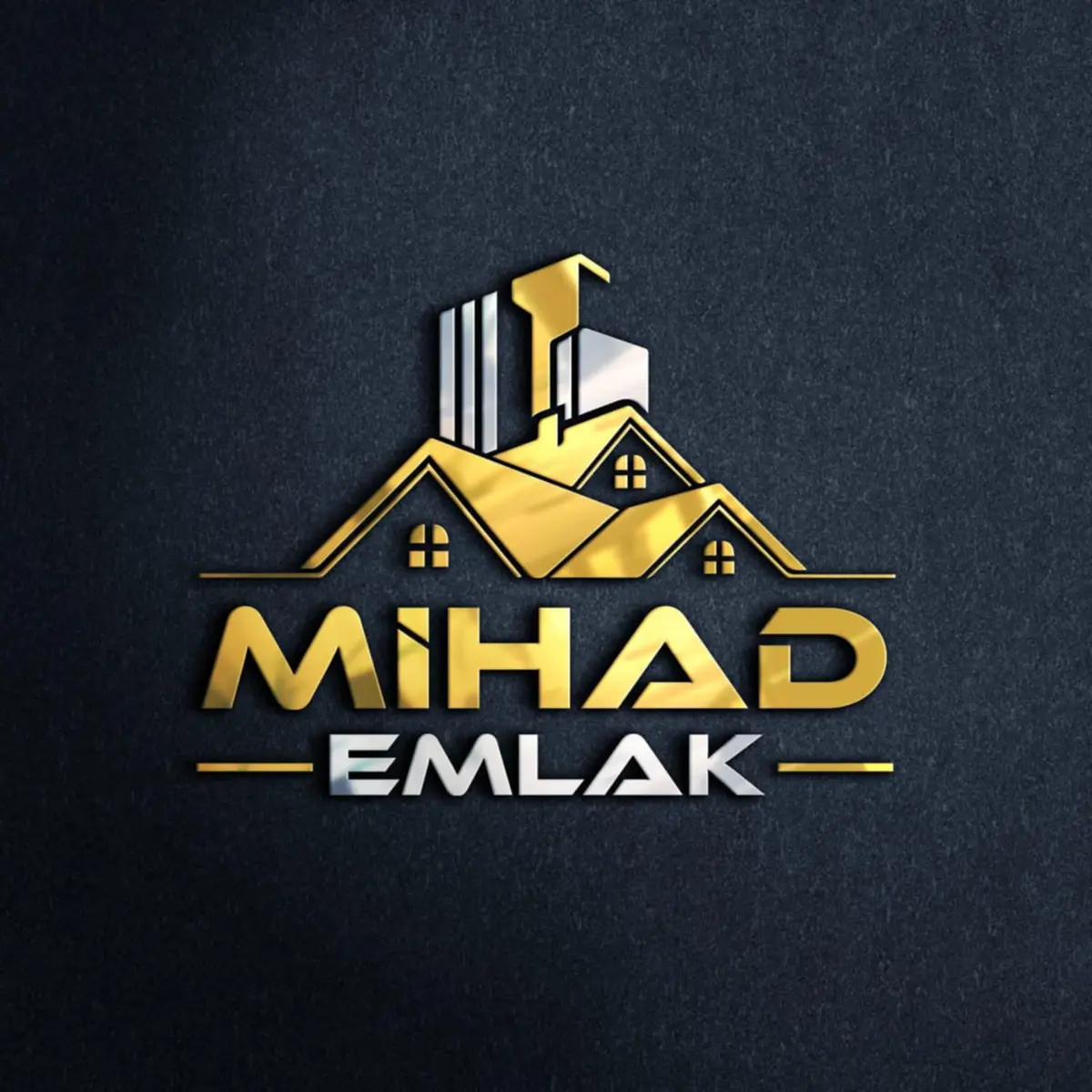 Mihad Emlak logo