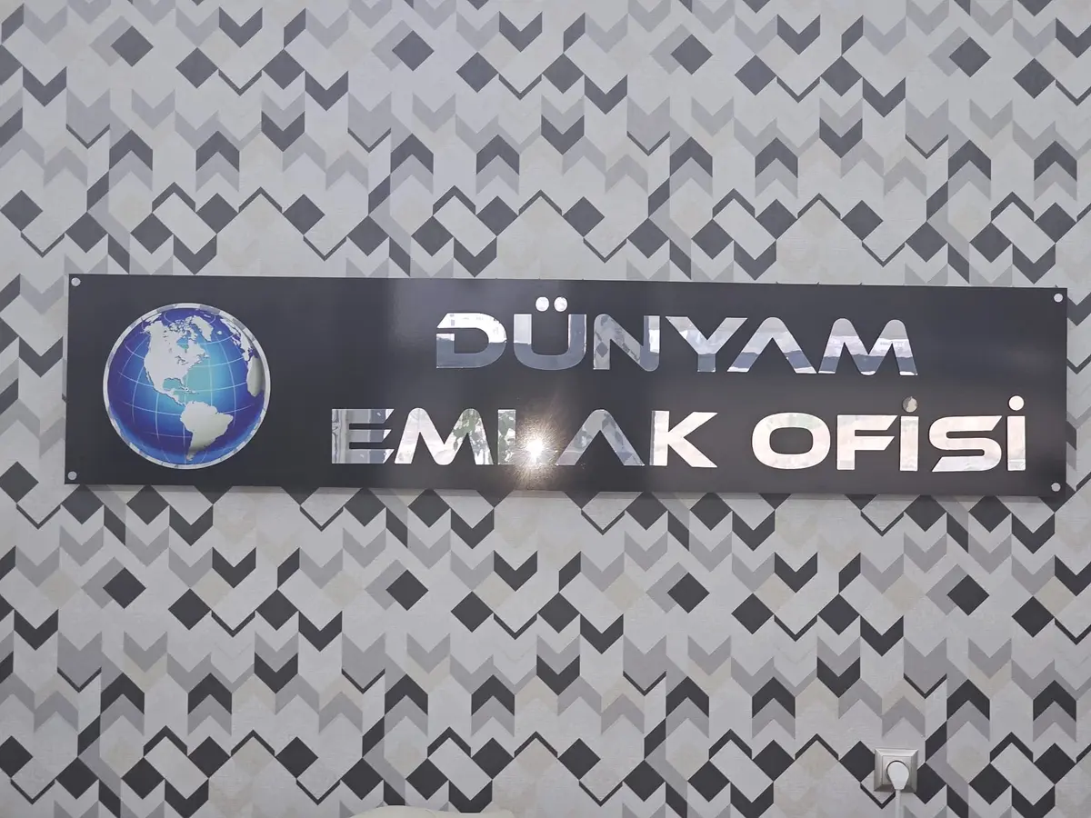 DÜNYAM EMLAK OFİSİ