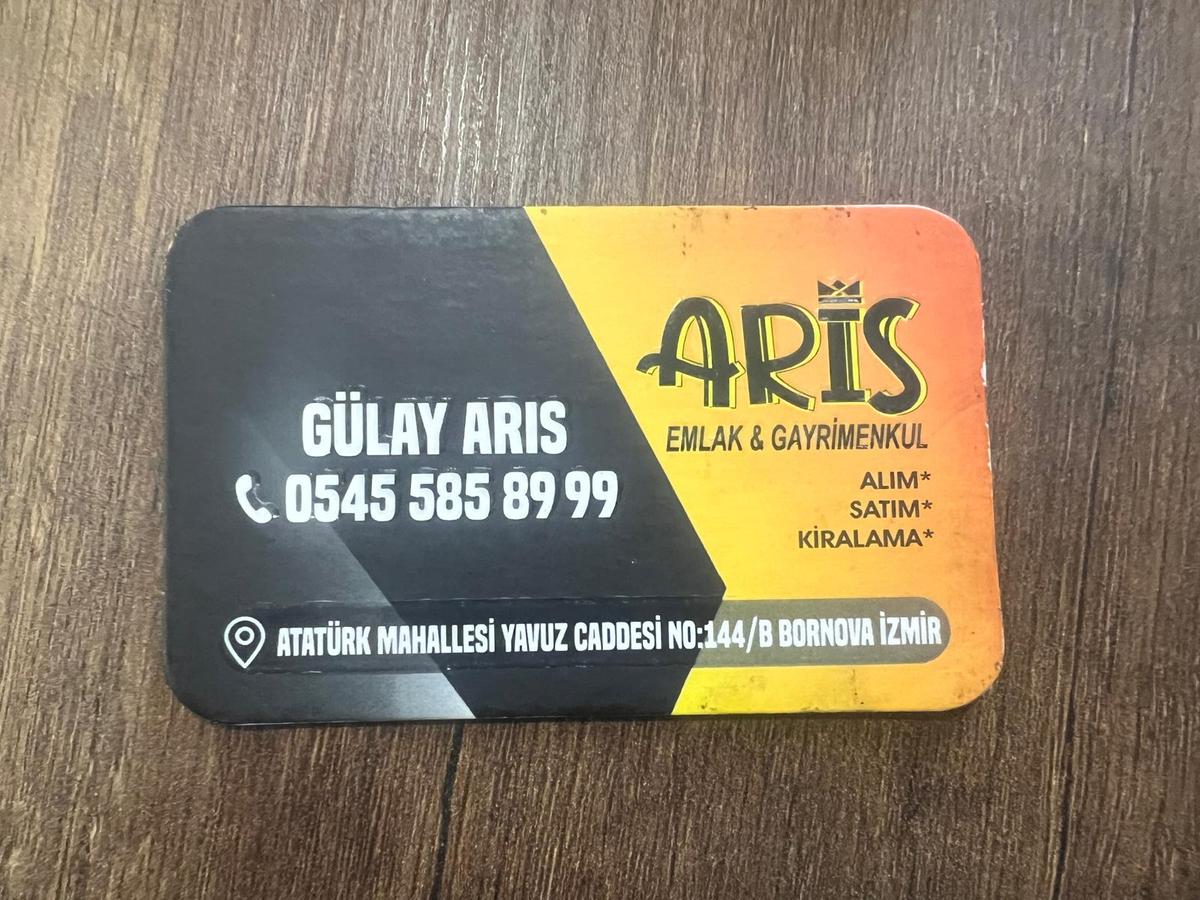 Gülay  Aris logo