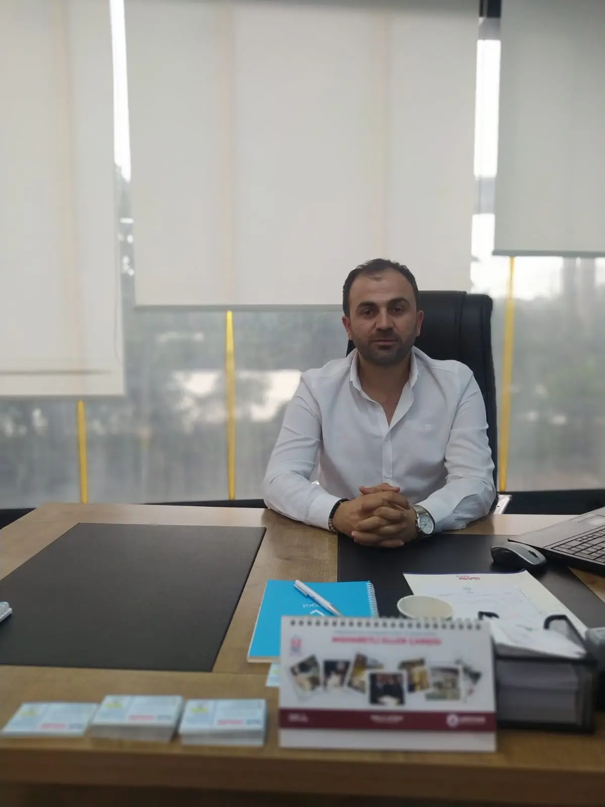 Recep Gündoğdu logo