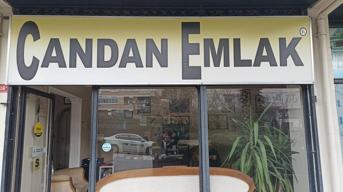 CANDAN EMLAK - ERCAN GENCER