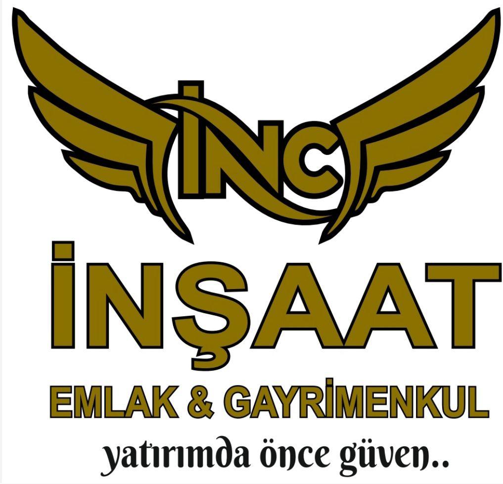 İnc İnşaat Gayri̇menkul logo