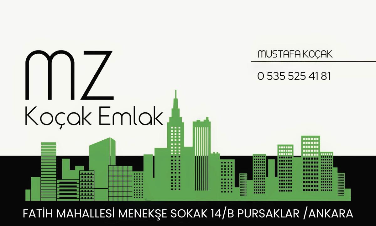 Mustafa Kocak logo