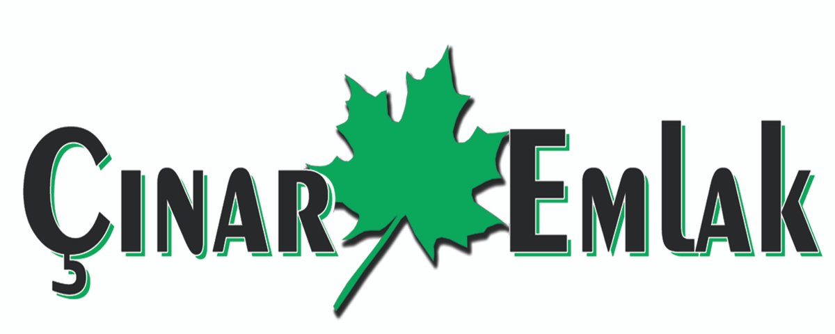 Çınar Emlak Sinan Candan logo