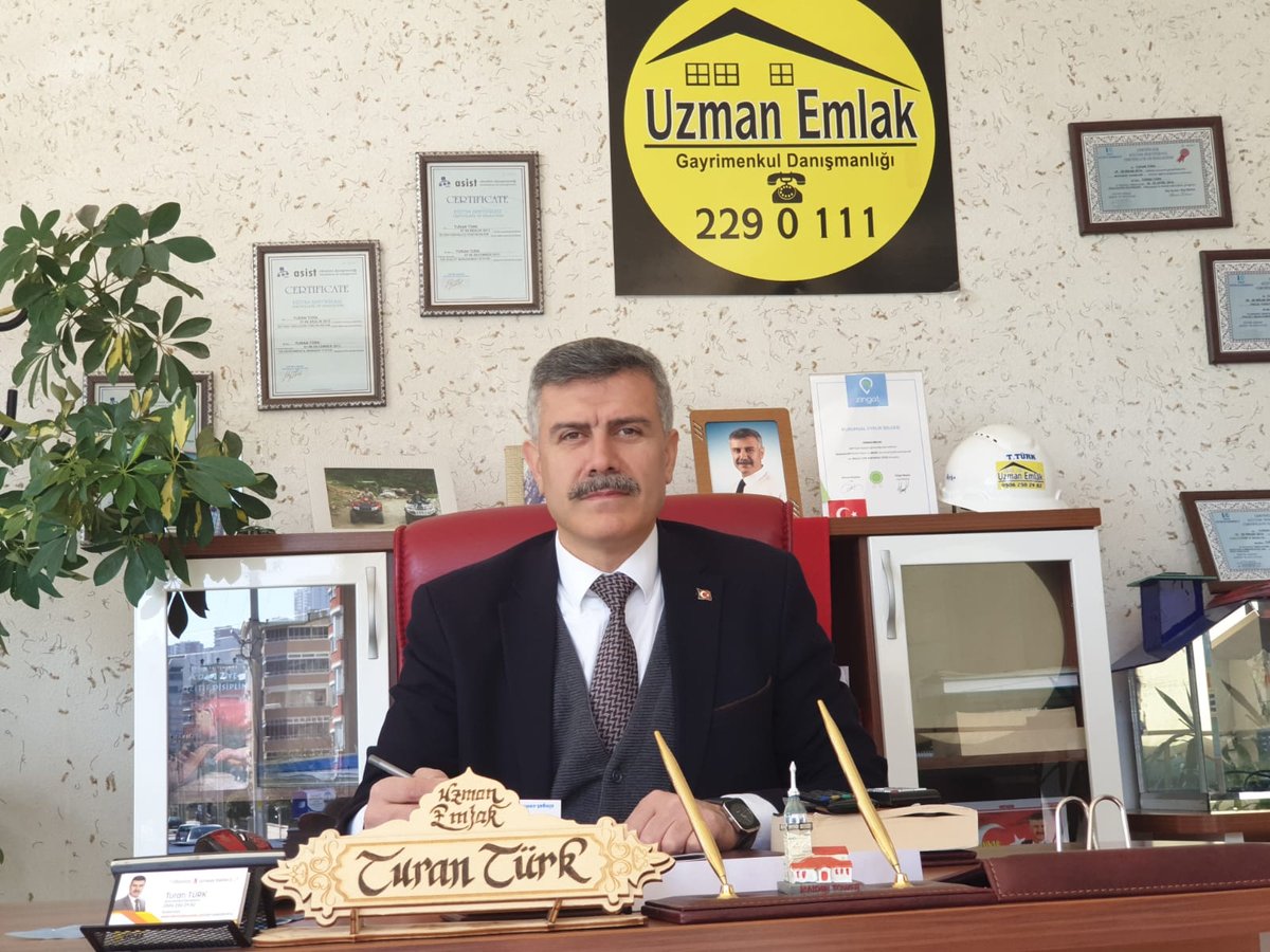 Turan Türk logo