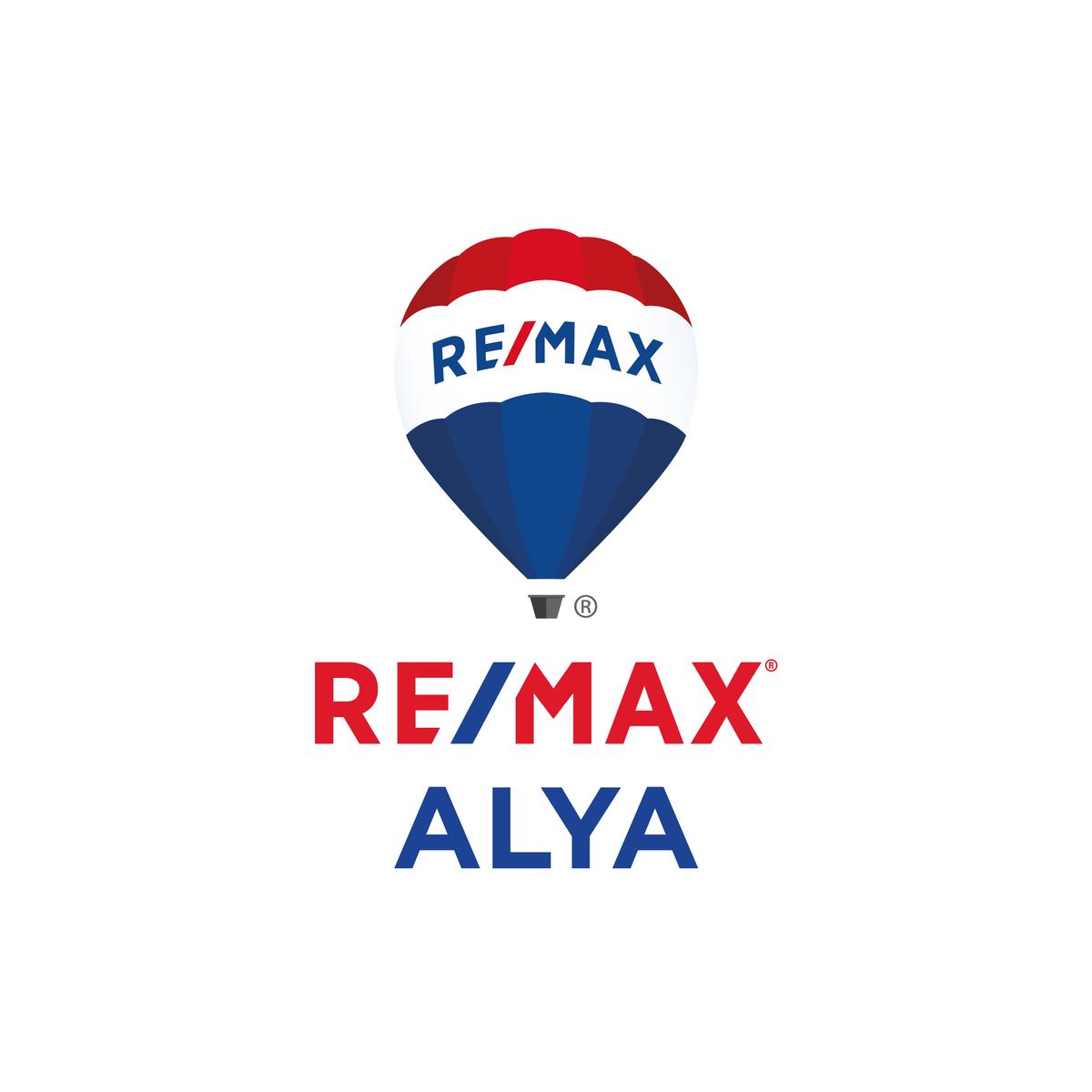 Remax Alya logo
