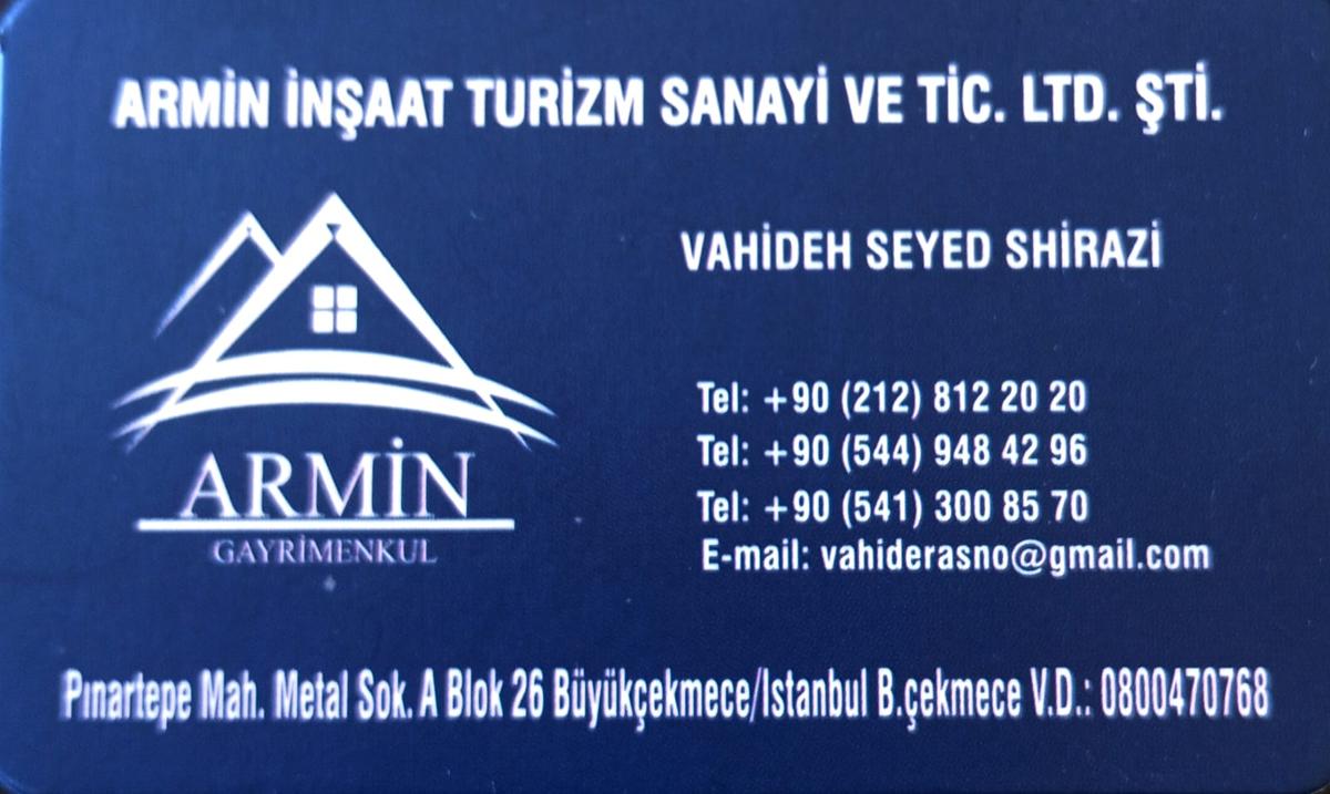 VAHIDEH  logo