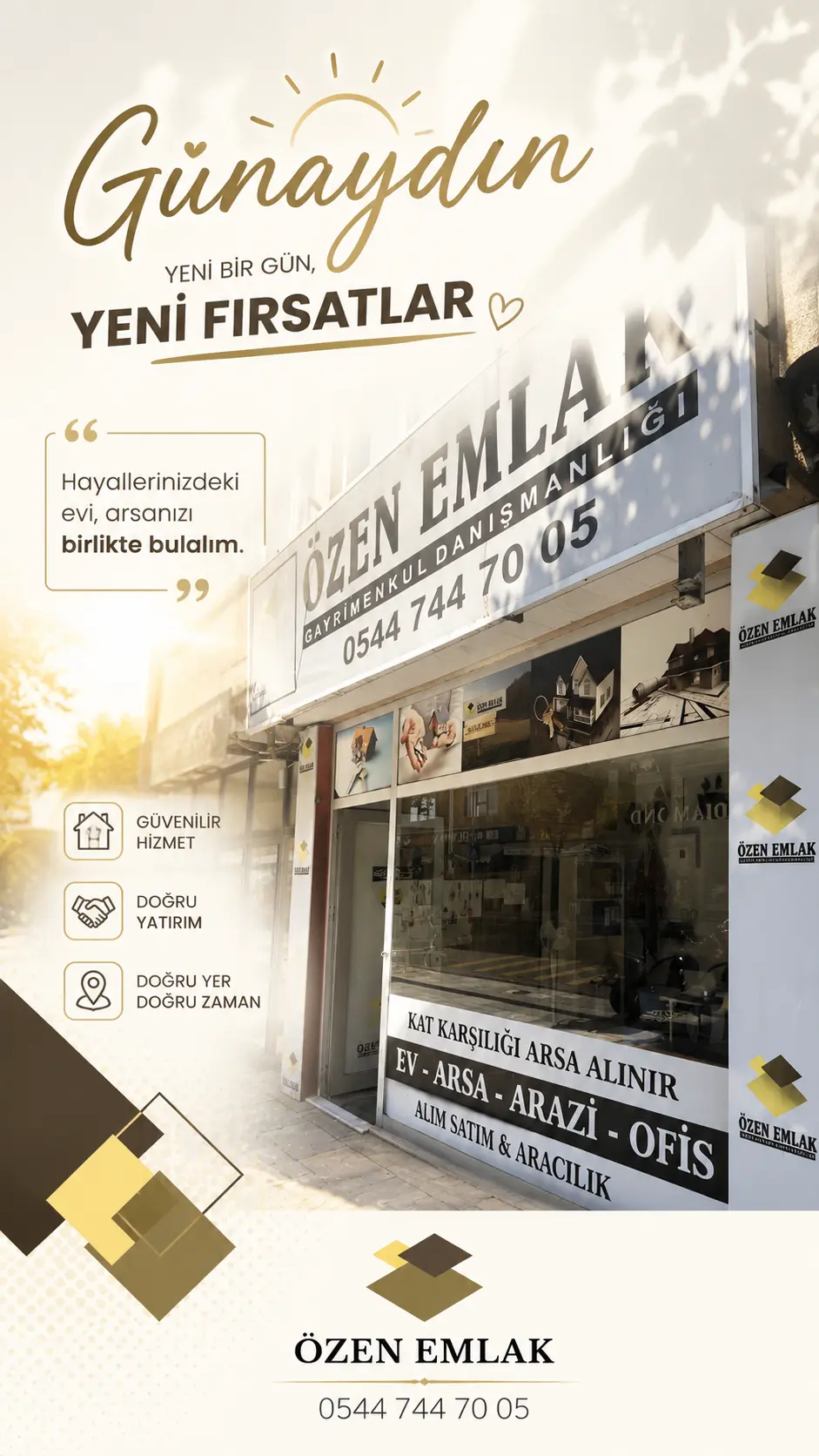 Özen Emlak