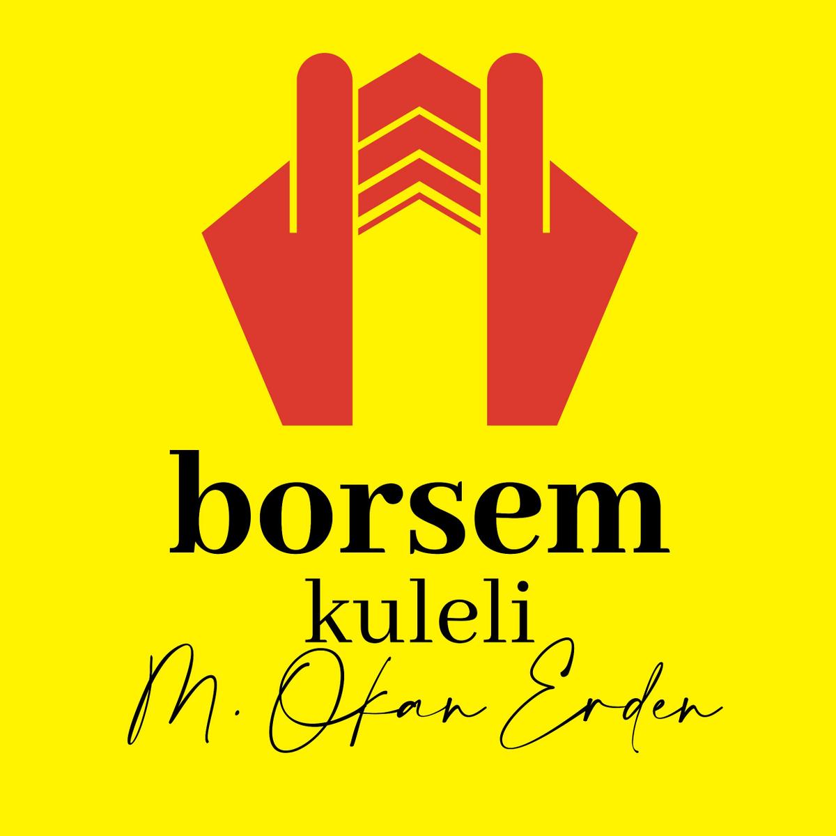 M.okan Erden logo