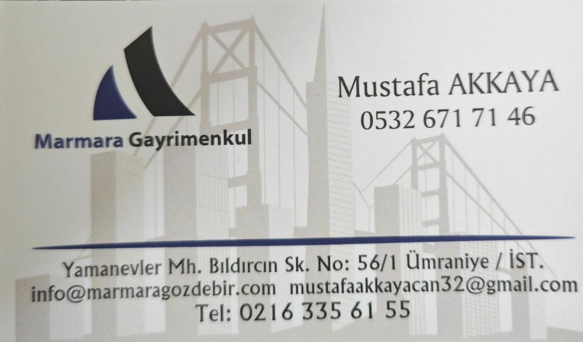Mustafa Akkaya logo