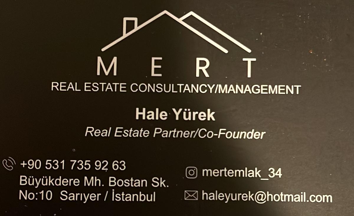 Hale Yürek logo