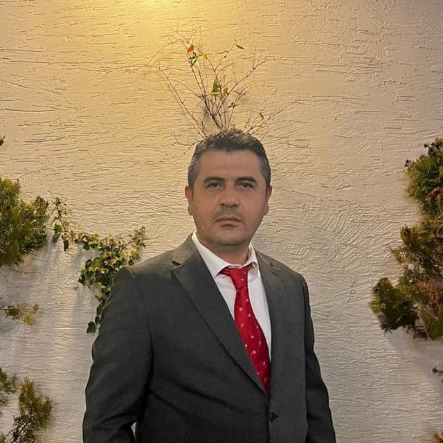 Ali Numan  Elmacı