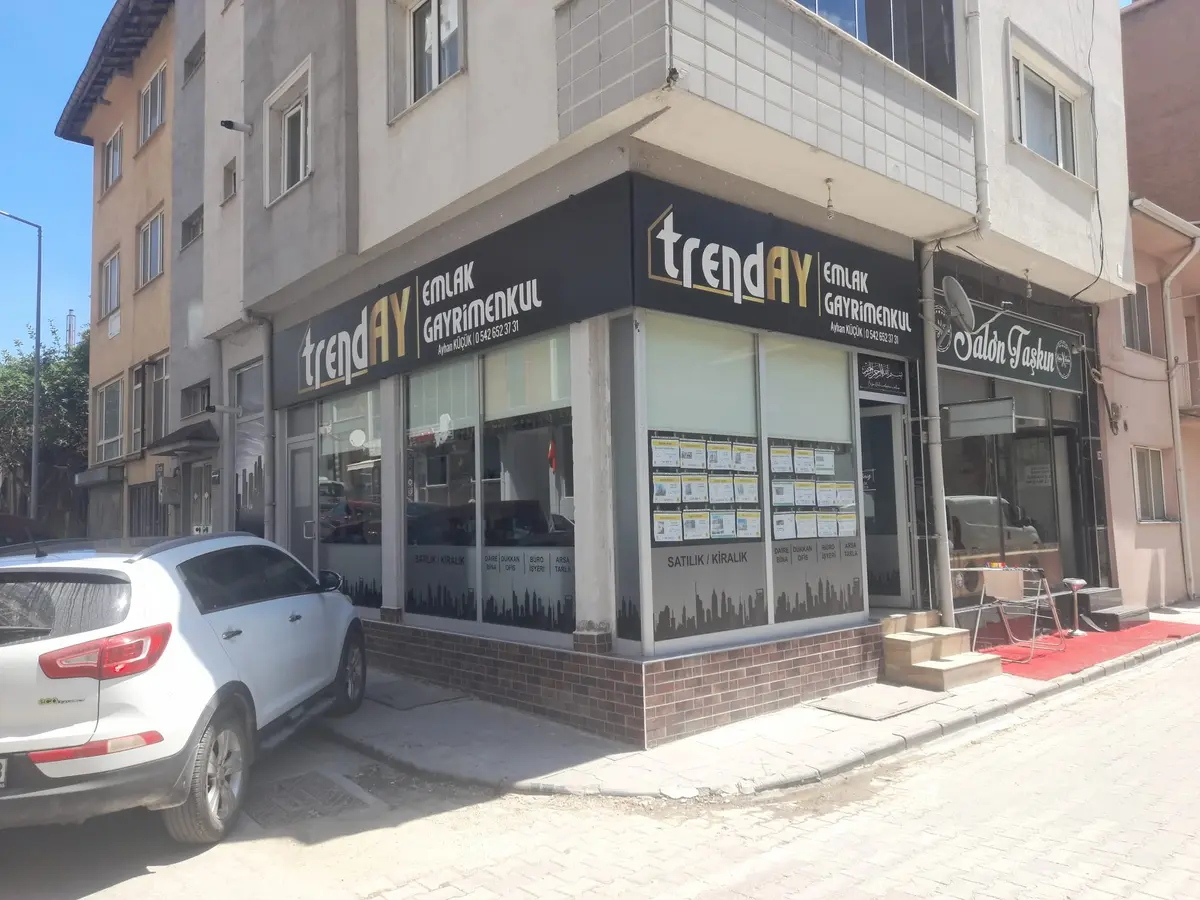 TRENDAY EMLAK - 1