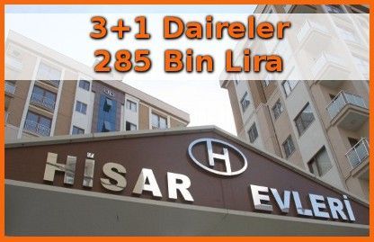 atasehir hisar evleri nde 3 1 ler 285 bin liraya emlakjet haberleri