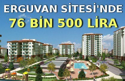 cerkezkoy narin park erguvan sitesi nde 76 bin 500 lira emlakjet haberleri