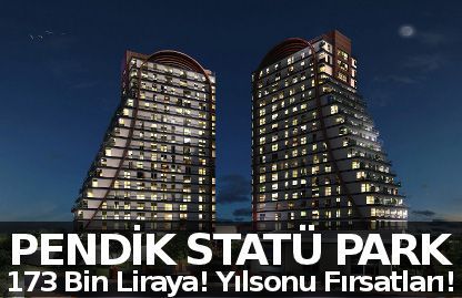 pendik statu park ta fiyatlar 173 bin tl den basliyor emlakjet haberleri