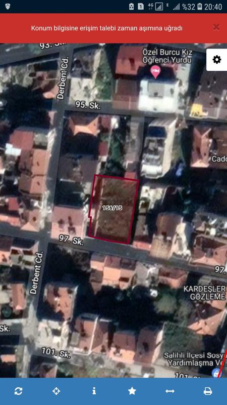 Satılık-takas-kat Karşılığı Arsa 467,81 m² - View 4