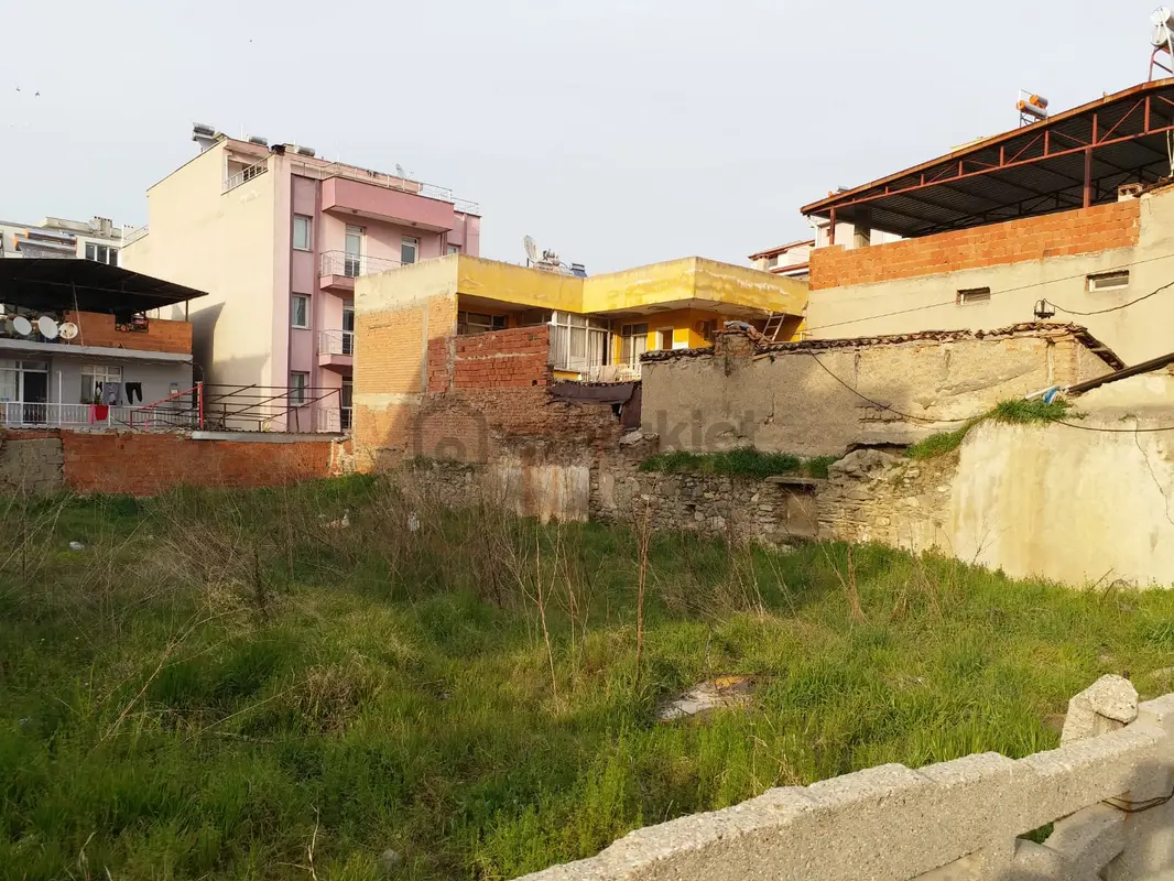 Satılık-takas-kat Karşılığı Arsa 467,81 m² - View 6