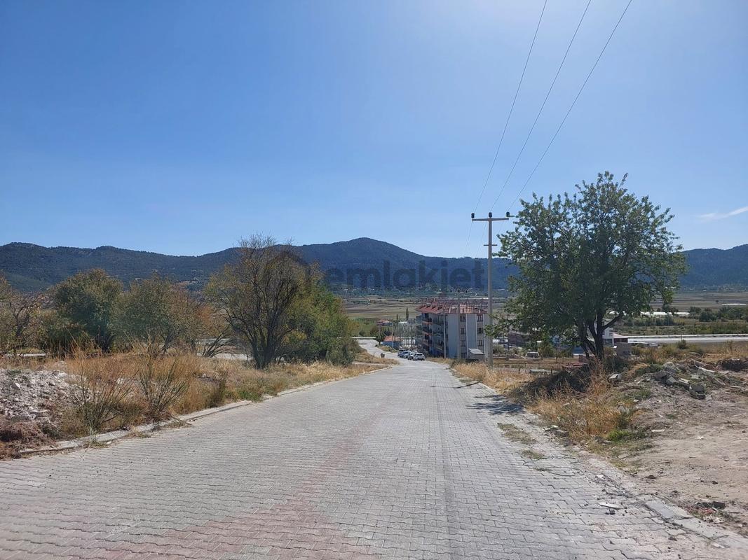Çameli Merkezde İnşaat Ruhsatı Hazır Kat Karşılığı 500 m² Arsa - View 5