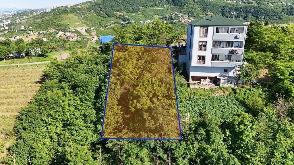 Abdi Bostan Gayrimenkulden Akçaabat Kayalar Mah Satılık Arsa - More