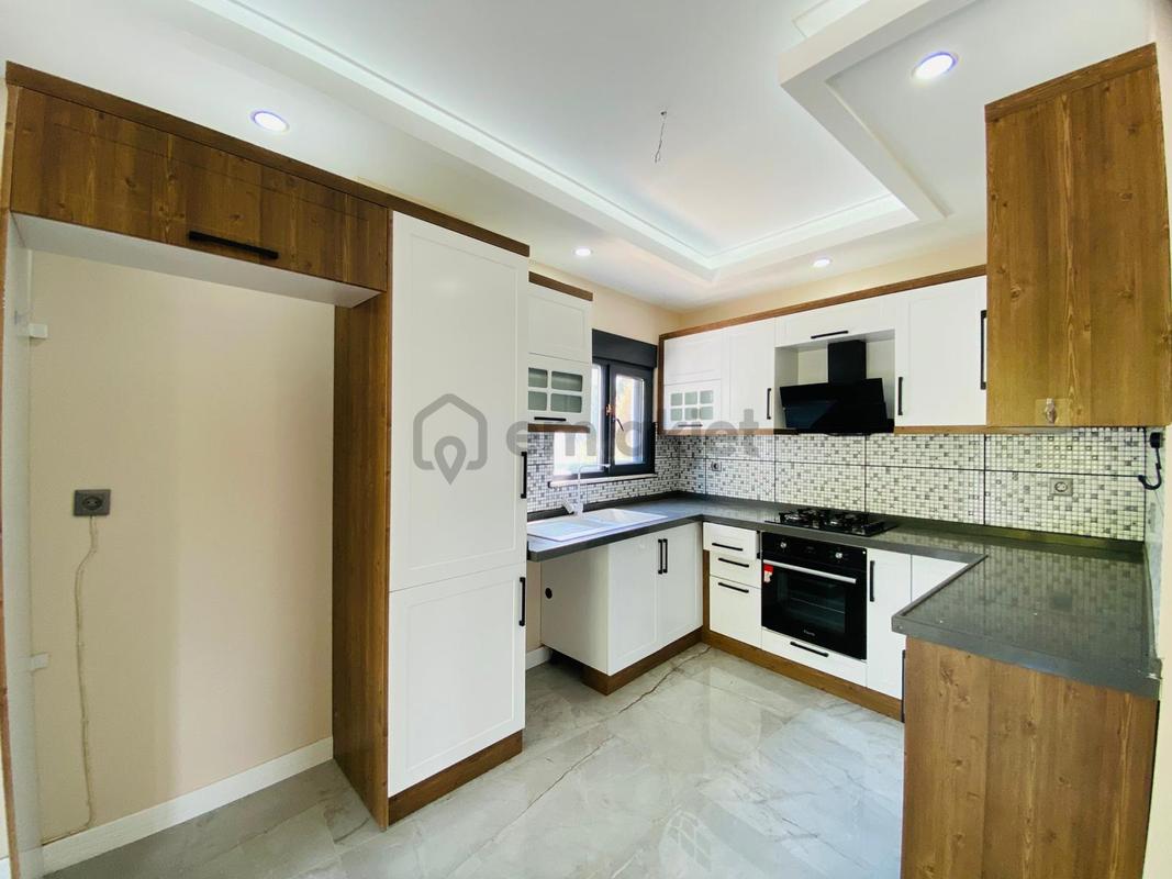 Akçay Da 4+1 Müstakil Kendine Ait Bahçe Alanlı Satılık Sıfır Tripleks Villa - Daha fazla