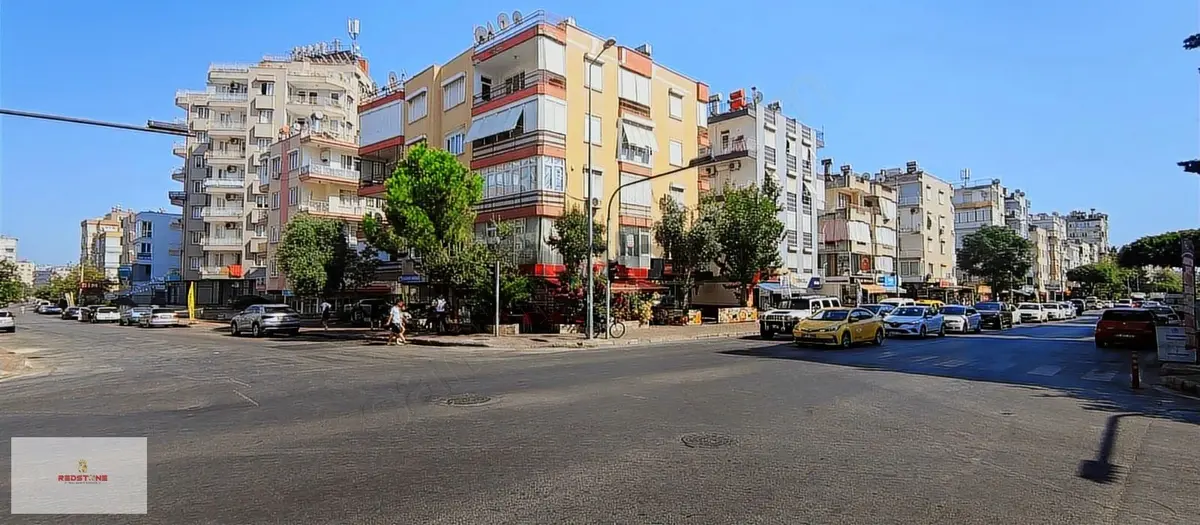 Soğuksu Adliye Yakını Anacaddede Tabela Değerli Köşe Kiralık 3+1 - View 6