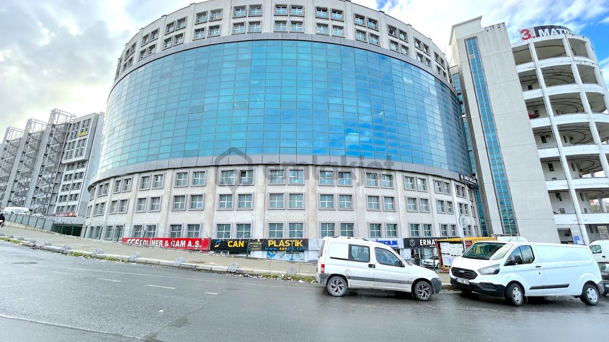 Sinpaş İş Modern De 584 M2 Kiralık İşyeri - View 4