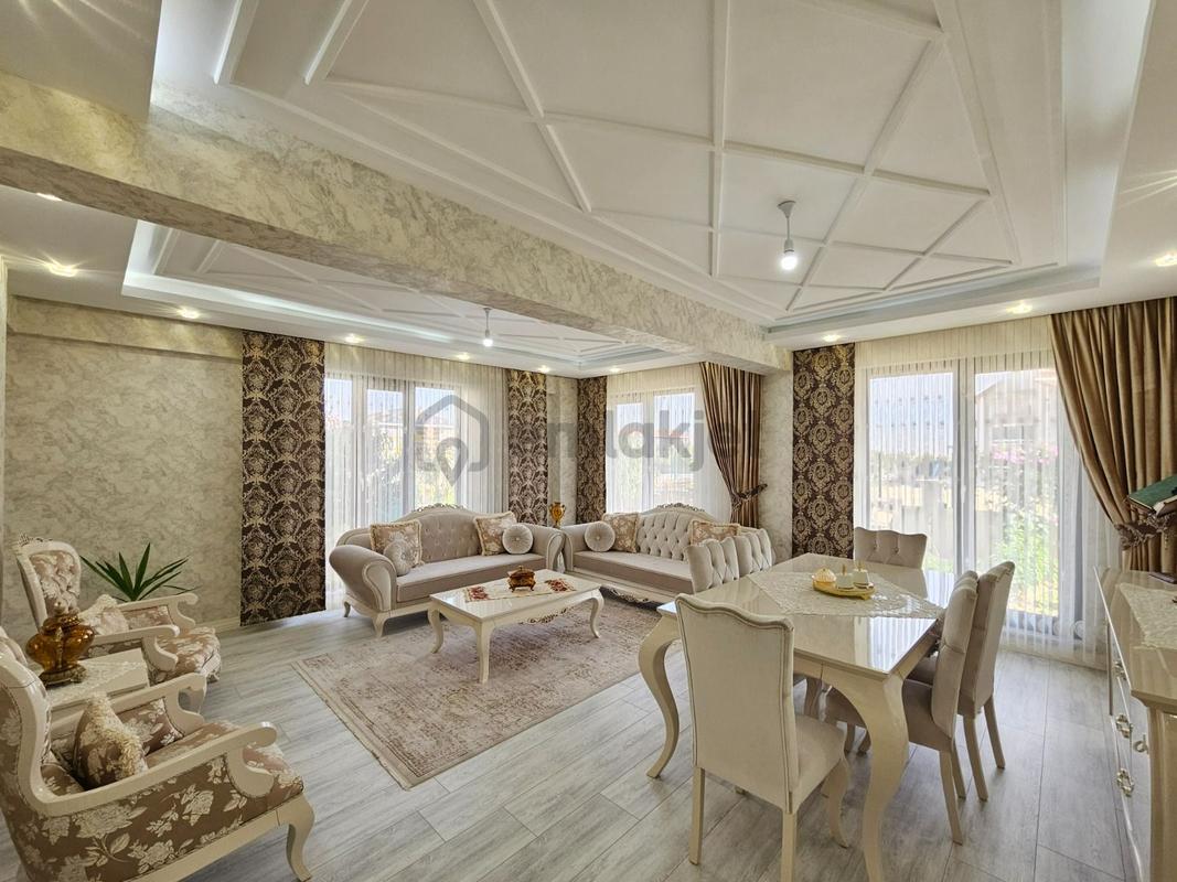 Sille Ak Mahallesinde 4,5+1 Satılık Ultra Lüx Müstakil Villa - View 3