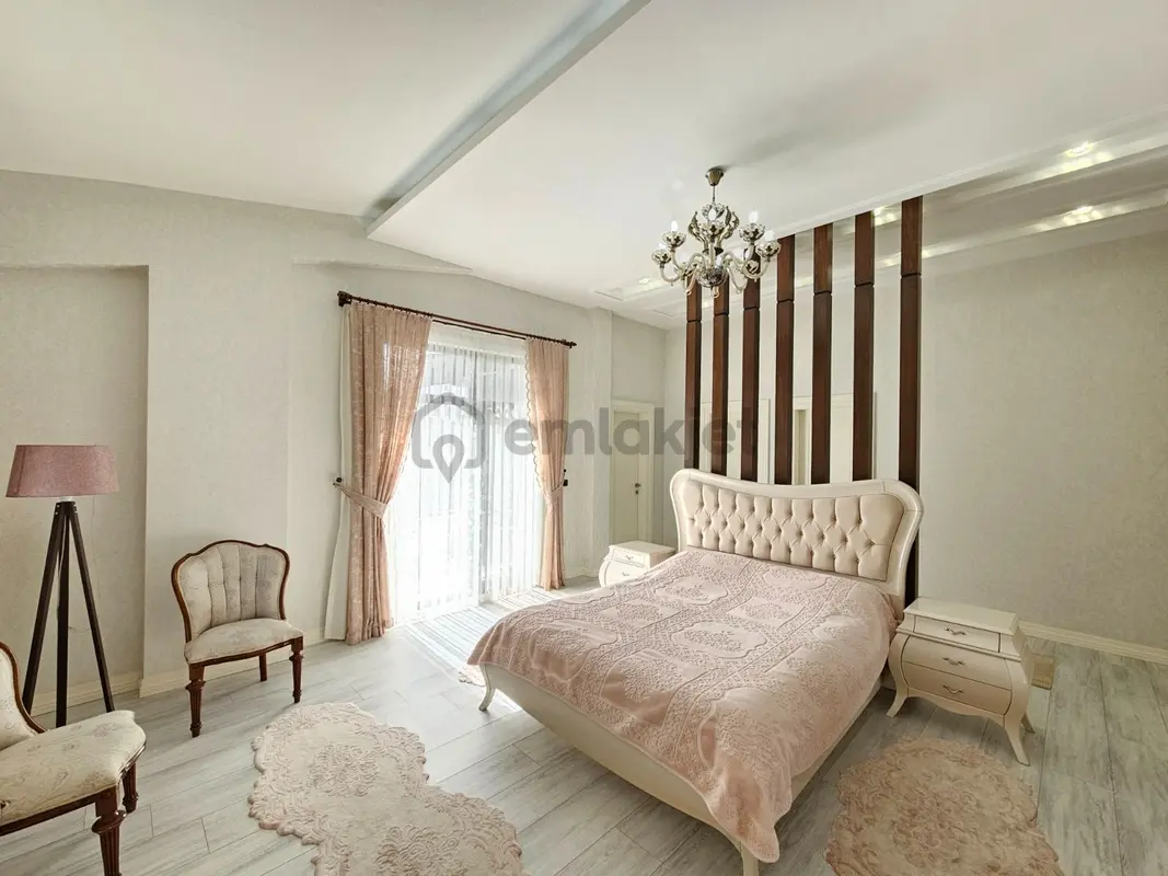 Sille Ak Mahallesinde 4,5+1 Satılık Ultra Lüx Müstakil Villa - View 6
