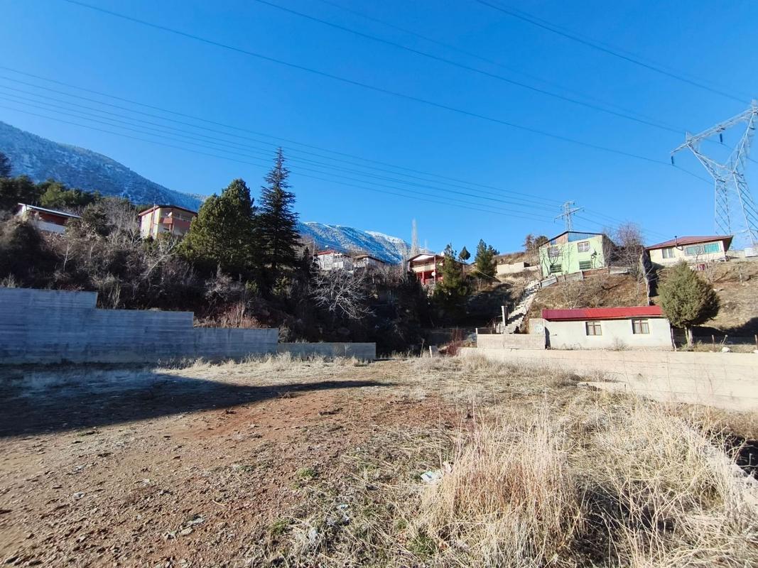 Kar Emlaktan Akçatekir Esentepede Çevre Duvarı Yapılmış 500 M2 Satılık Arsa - Görünüm 2