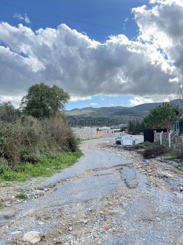 Söke Kuşadası Yolunda 7 Dönüm Satılık Arazi - Daha fazla