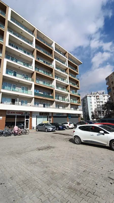 Binkonutlar Mh Studio Style Sitesi 1+1 Satılık Daire - Görünüm 2