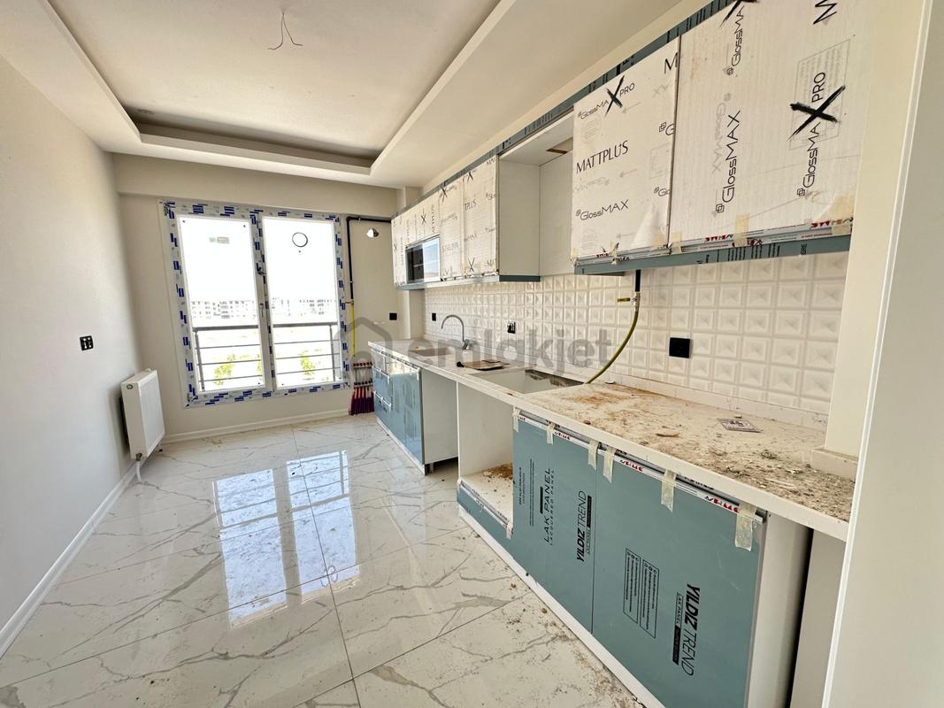 Elisa Gyo/ Şehir Hastanesi Karşısı Yatay Mimari 3+1 Satılık Daire, Kayseri