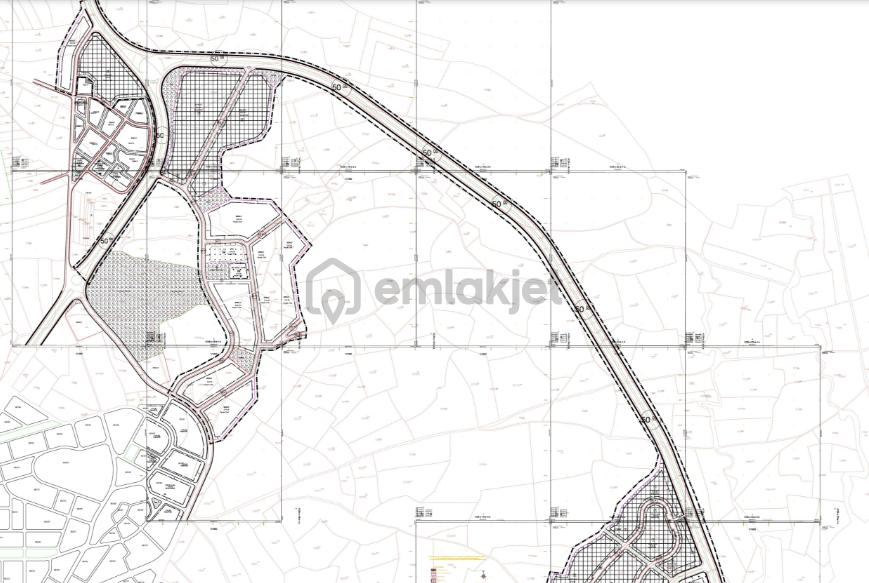 İmaremlak2'den 50m Çevreyoluna Ve İmarasınır Millet Bhçsne Cephe - View 4