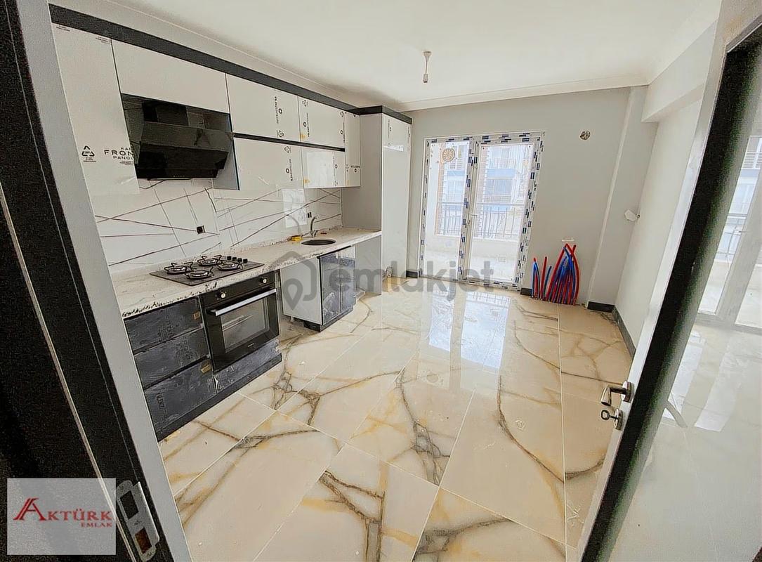 /*AKTÜRK EMLAK*\1+1 KATTA CAM BALKON İSKANLI KOMBİ PETEKLİ - View 6