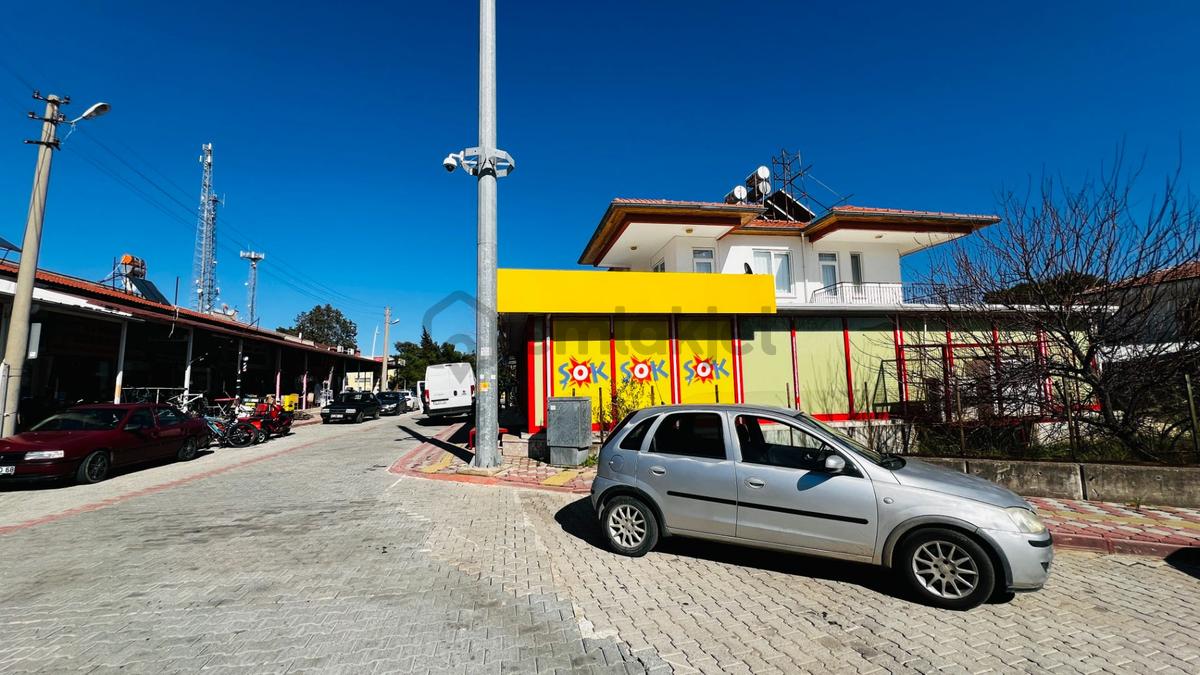 Antalya Kemer Tekirova’da Kurumsal Kiracılı Satılık Ticari Yatırım Fırsatı - View 4