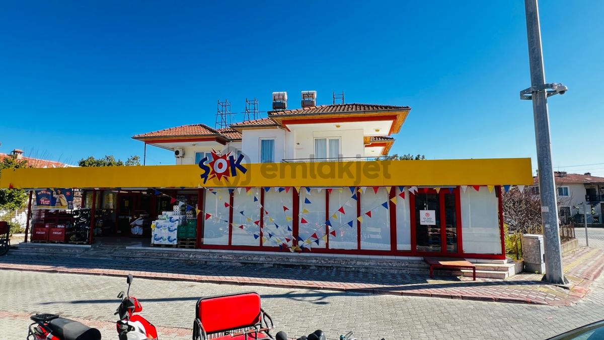 Antalya Kemer Tekirova’da Kurumsal Kiracılı Satılık Ticari Yatırım Fırsatı - View 6