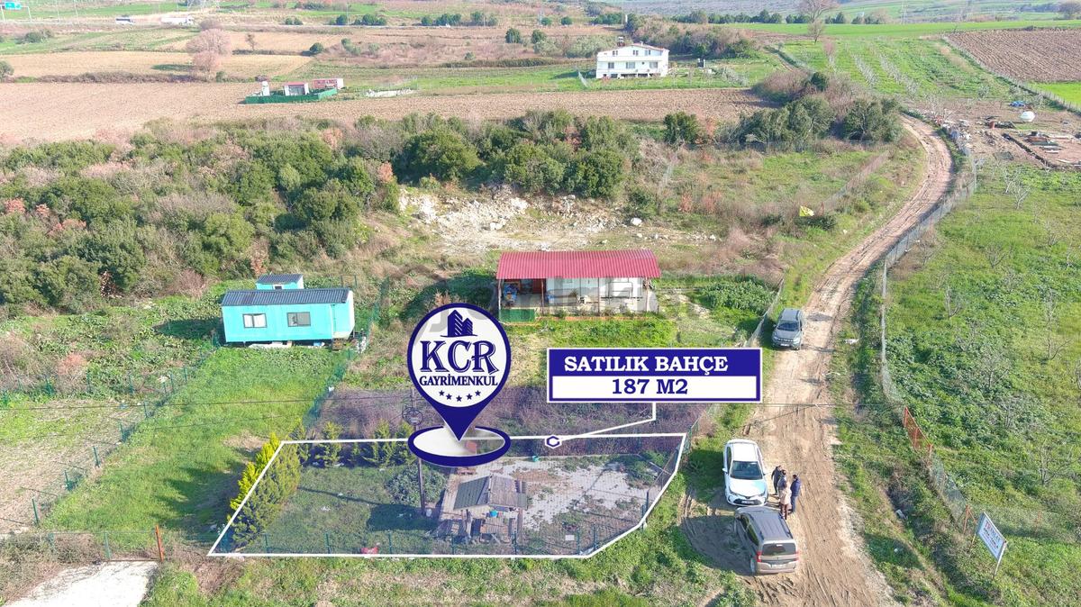 Kcr Gayrimenkulden Lapseki Sulucada Denize Sıfır Bahçe - More