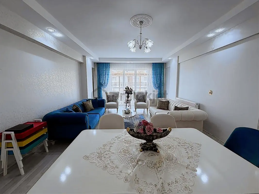 Yusuf Karadağlıdan Koyunoğlu Ful Yapılı Satılık 3+1 Daire