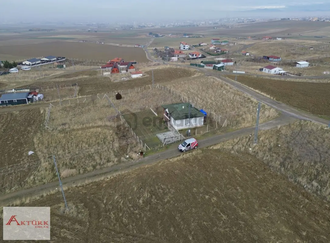 //aktürk Emlak\\yıldırım Mahallesinde Tek Tapu 3 Kat İmarlı Arsa - Görünüm 4