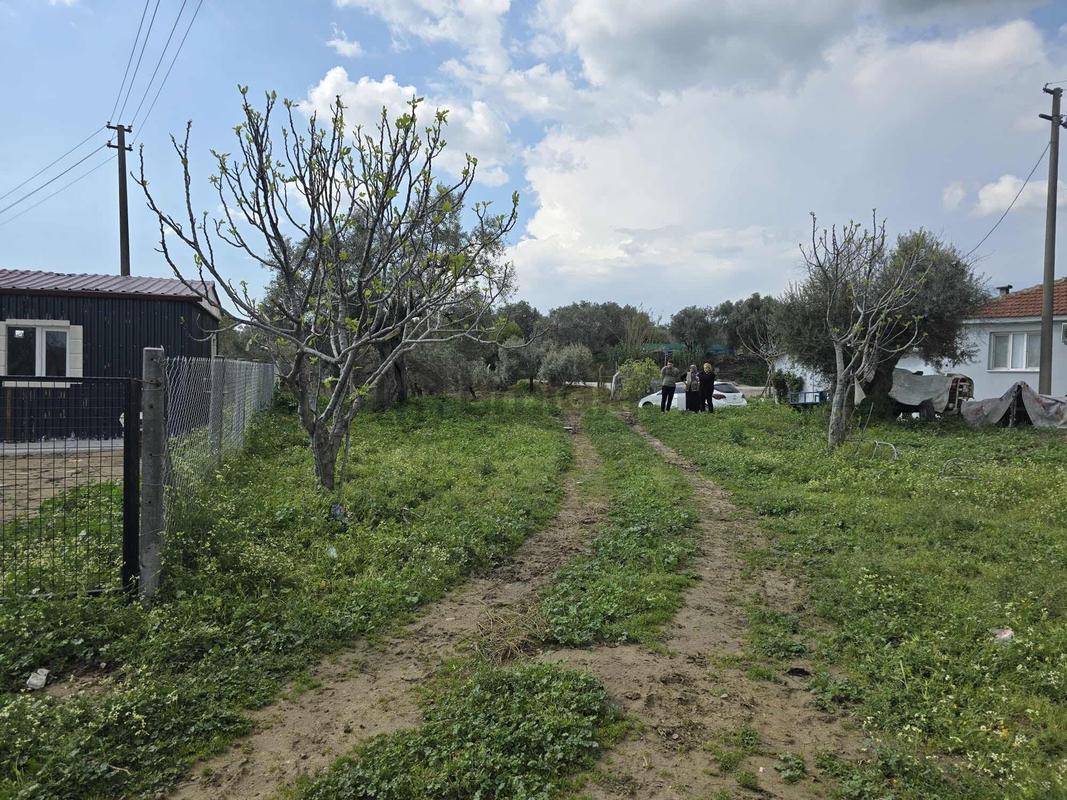 Aydın Germencik Hıdırbeylide 255 M² Satılık Arsa Tek Tapu - Daha fazla