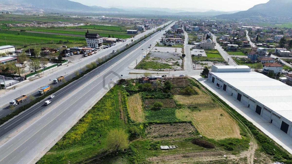 Century 21 Net'ten Acil Satılık Anayol Üzeri Kocabaş 396 m² Arsa - Görünüm 6