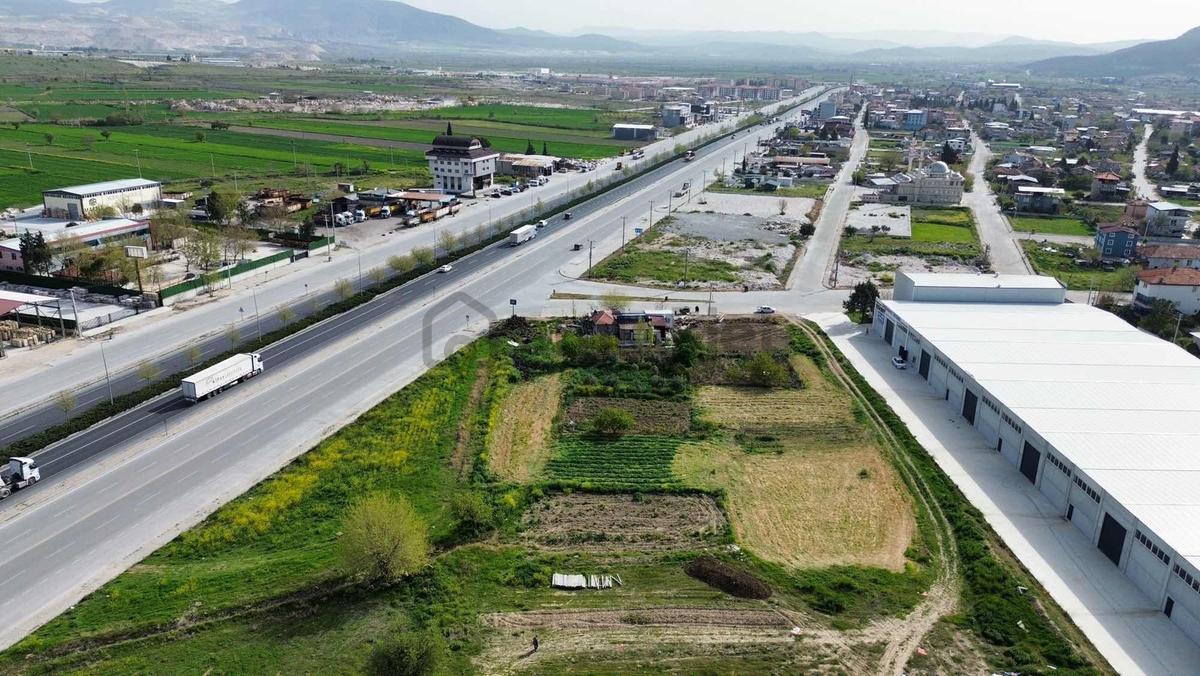 Century 21 Net'ten Acil Satılık Anayol Üzeri Kocabaş 396 m² Arsa - Görünüm 5