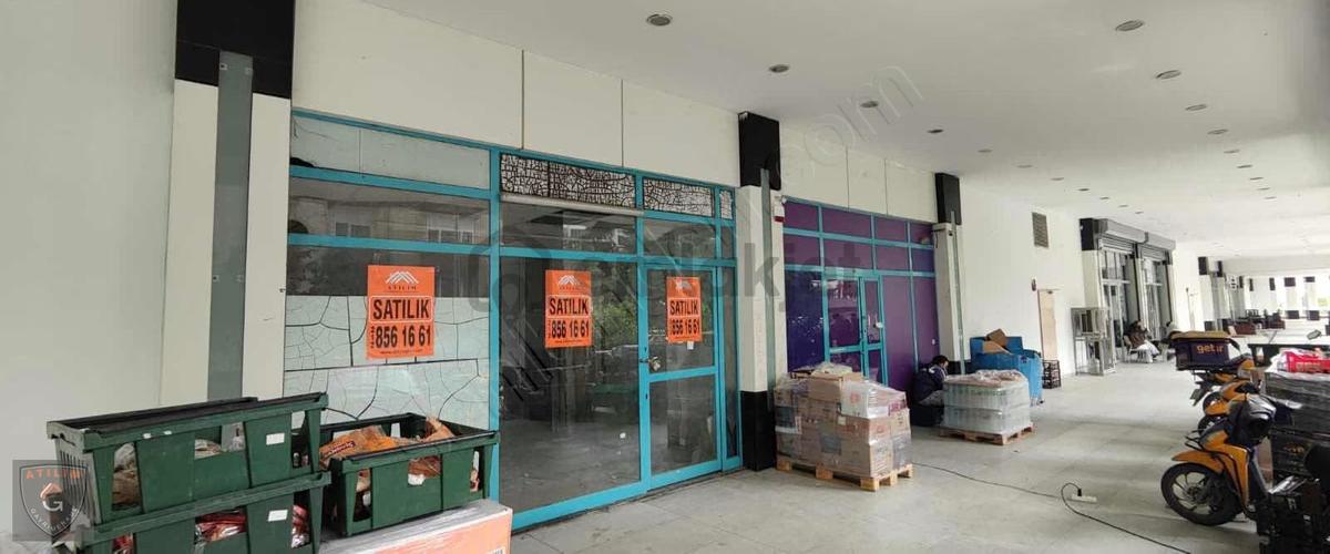 Saklıhan Konakları 'nda 200 M2 Boş Dükkan - Görünüm 6