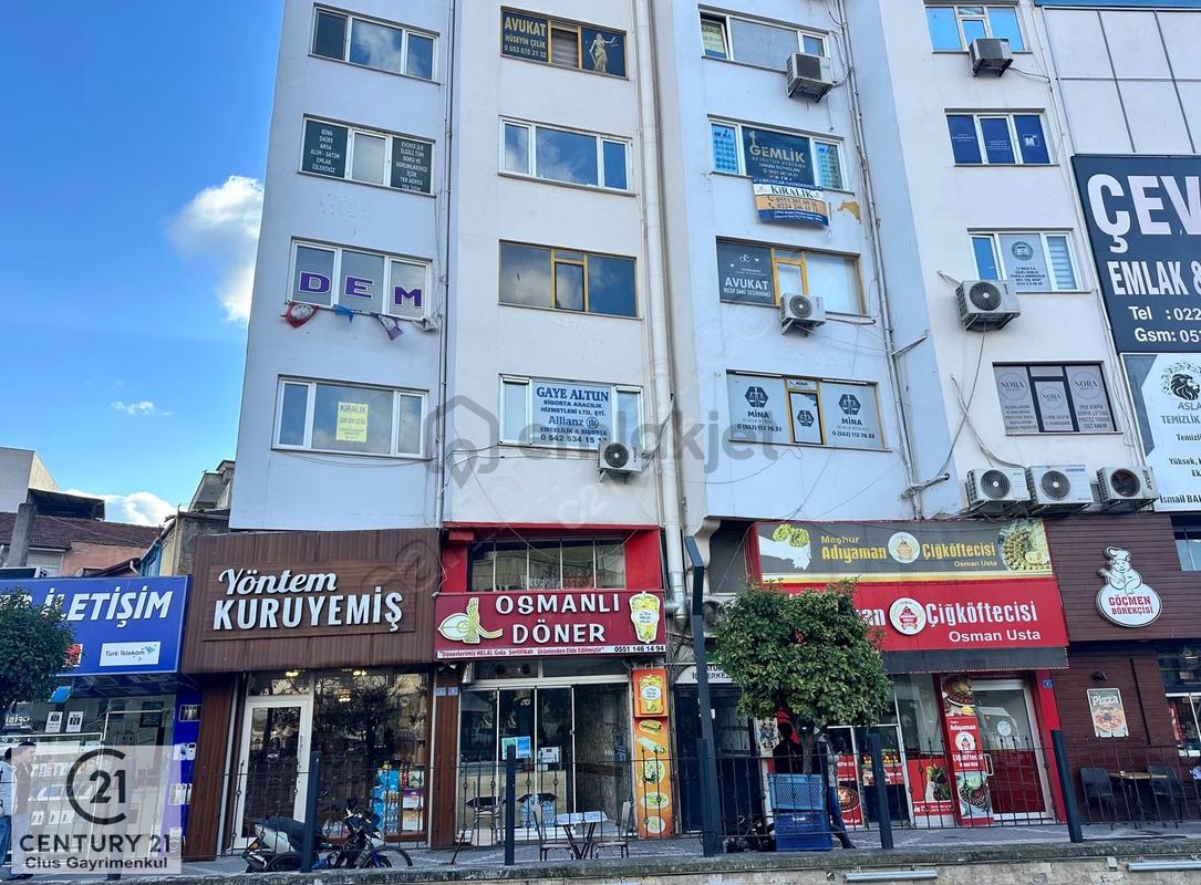 C21 Cius; Merkezi Konumda İki Katlı Tabela Değeri Yüksek Dükkan - View 6