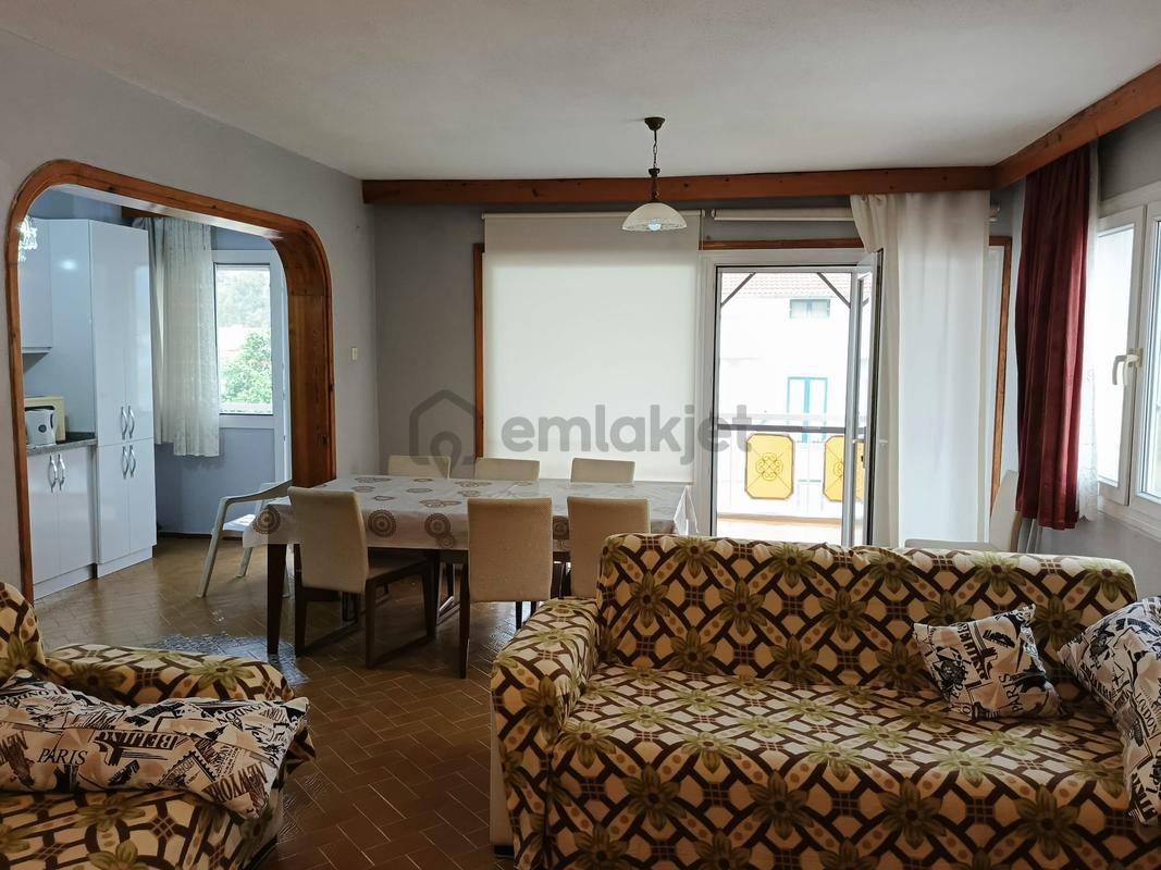 Fethiye Foça Mahallesinde Havuzlu 3+1 Dubleks Kiralık Daire - Görünüm 4